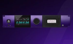 Apogee Symphony I/O Mk II Anniversary Edition: Nur 100 Stück Artikelbild