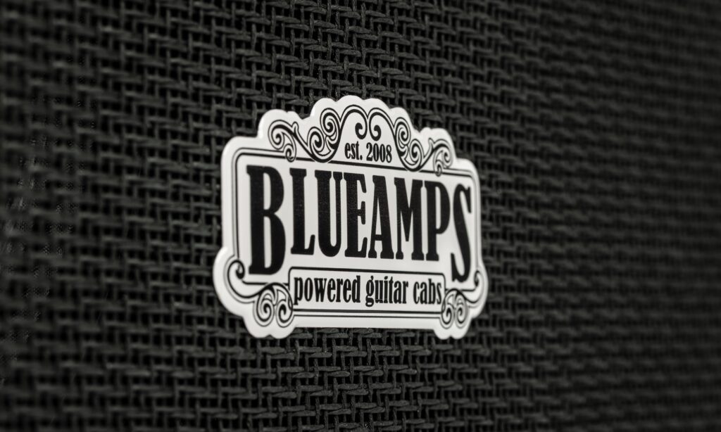BlueAmps Cubo Test