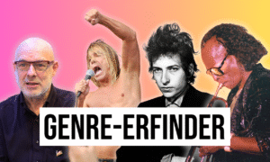 Musik-Pioniere: Diese 6 Musiker haben völlig neue Genres erfunden Artikelbild