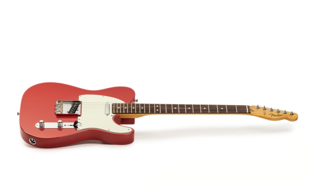 Fender American Professional Classic Telecaster Test