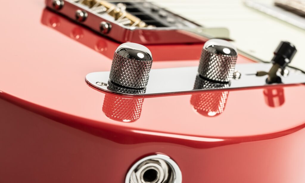 Fender American Professional Classic Telecaster (Faded Dakota Red) Test 