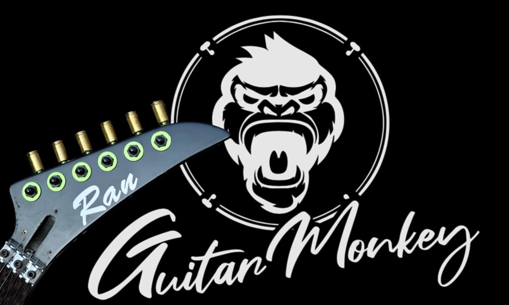 Interview Guitar Monkey | Alle Bilder zur Verfügung gestellt von Guitar Monkey.