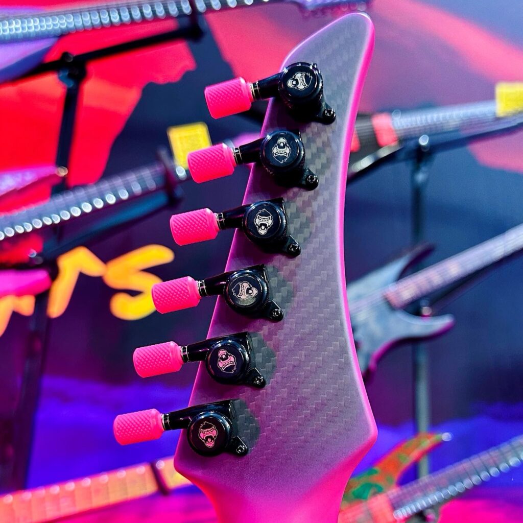 Guitar Monkey Custom Tuner-Set