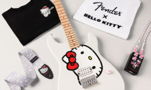 Fender x Hello Kitty Collection – einfach Kawaii Artikelbild