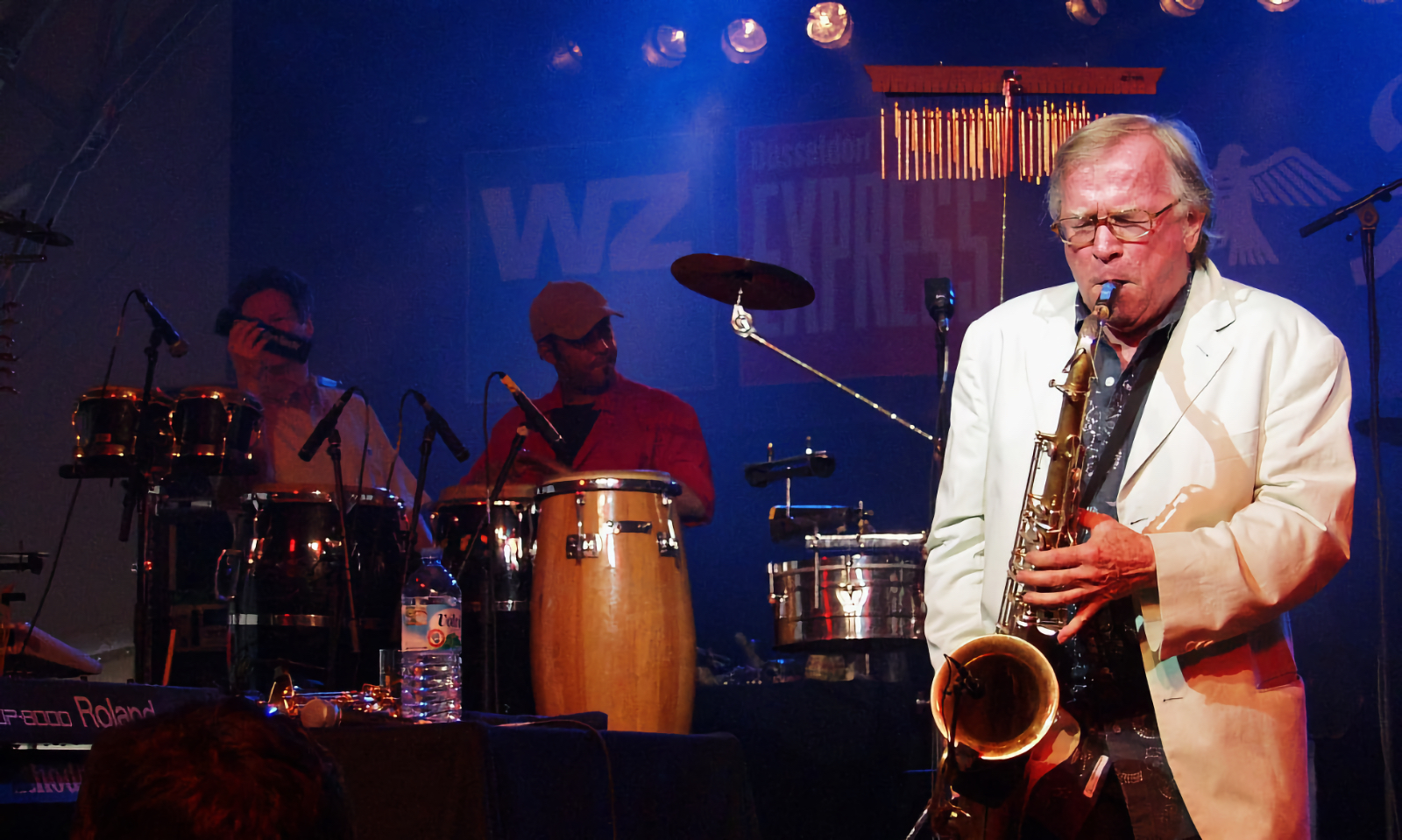 Klaus Doldinger ist tot – Der deutsche Jazzmusiker komponierte auch die Tatort-Melodie Artikelbild