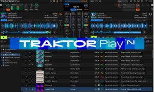 Neue Traktor Play Software kommt – auch im Bundle mit Dritthersteller-Controllern