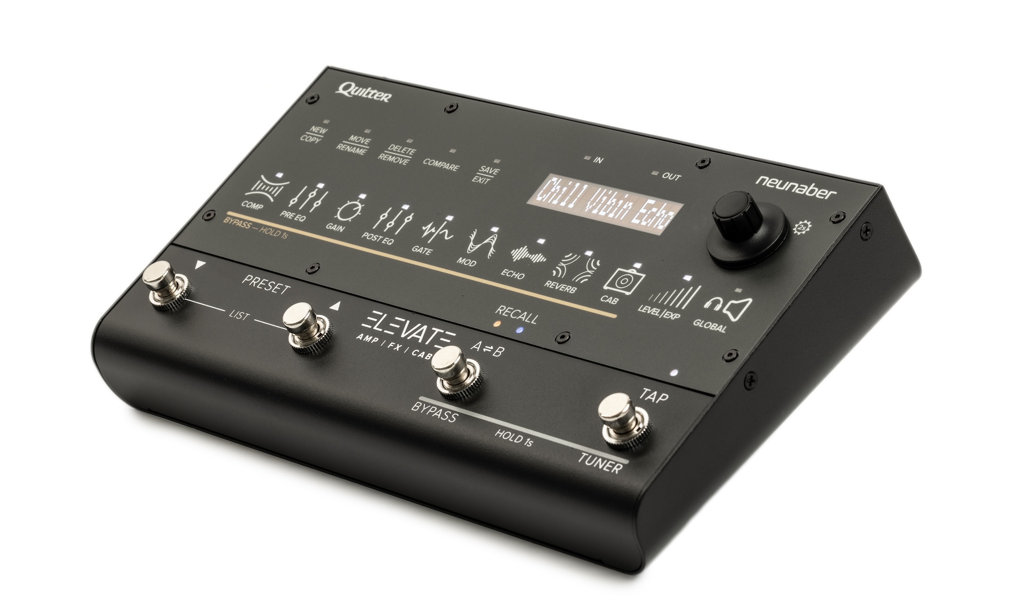 Quilter Elevate Test  Artikelbild