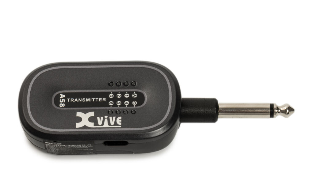 Xvive P58 Guitar Wireless System