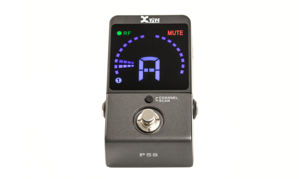Xvive P58 Guitar Wireless System