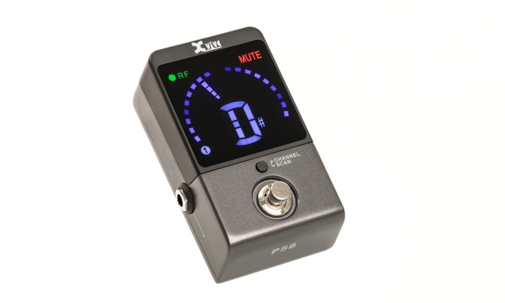 Xvive P58 Guitar Wireless System