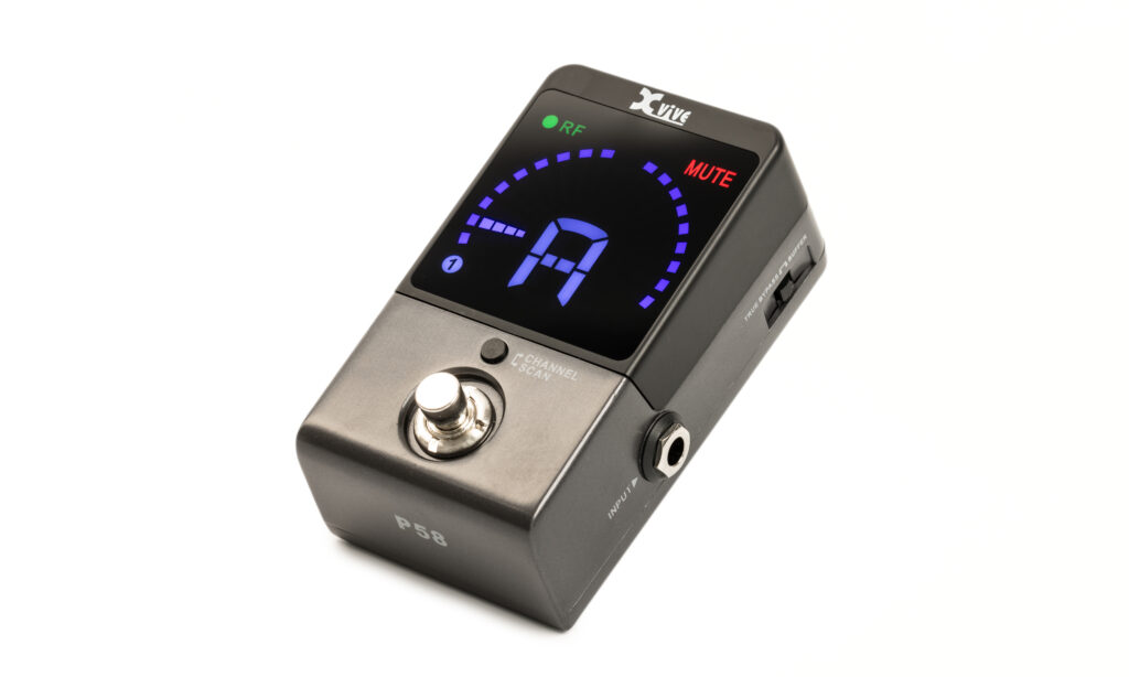 Xvive P58 Guitar Wireless System