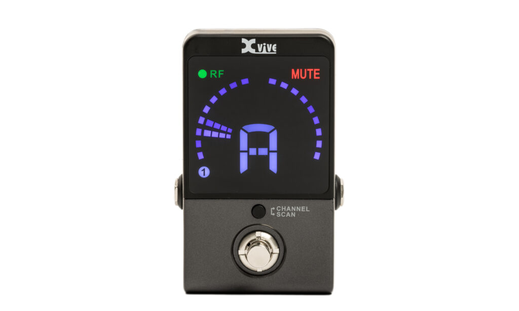 Xvive P58 Guitar Wireless System