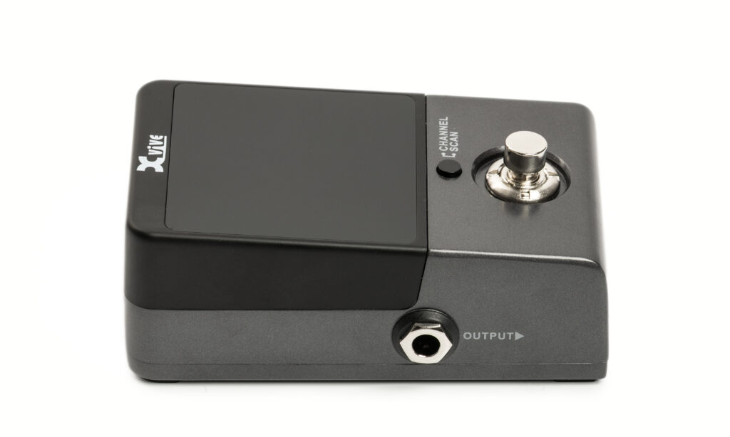 Xvive P58 Guitar Wireless System