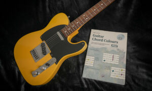 Buchbesprechung: Guitar Chord Colours – Wieland Harms Artikelbild