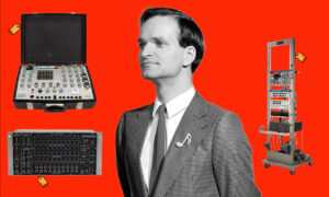 Kraftwerk-Auktion: Hunderte Geräte von Florian Schneider werden versteigert
