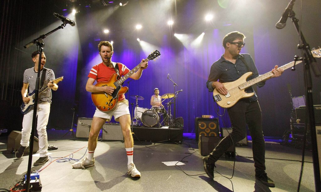 Vulfpeck Joe Dart