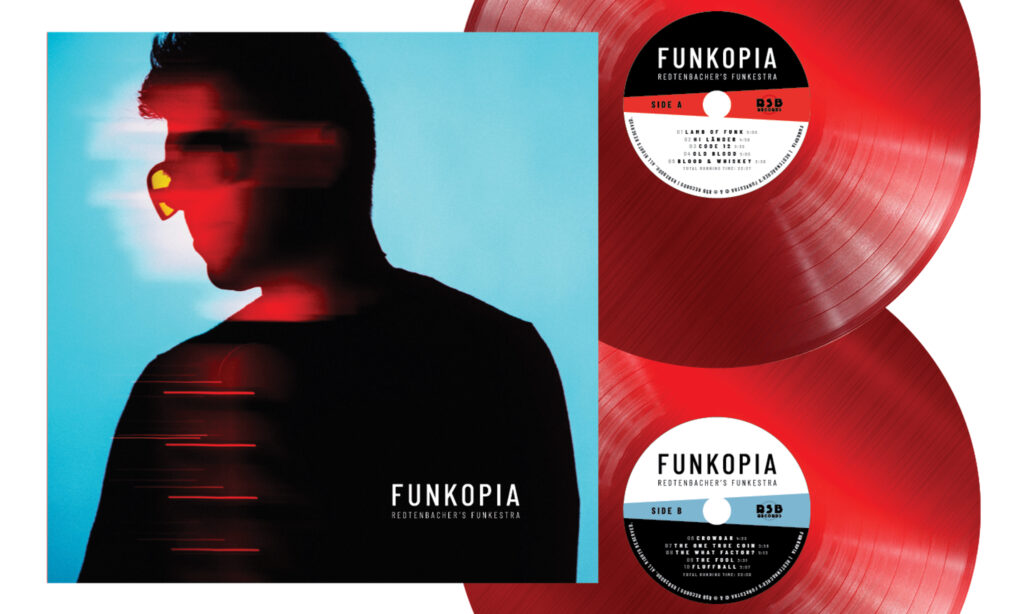 Redtenbacher's Funkestra Funkopia