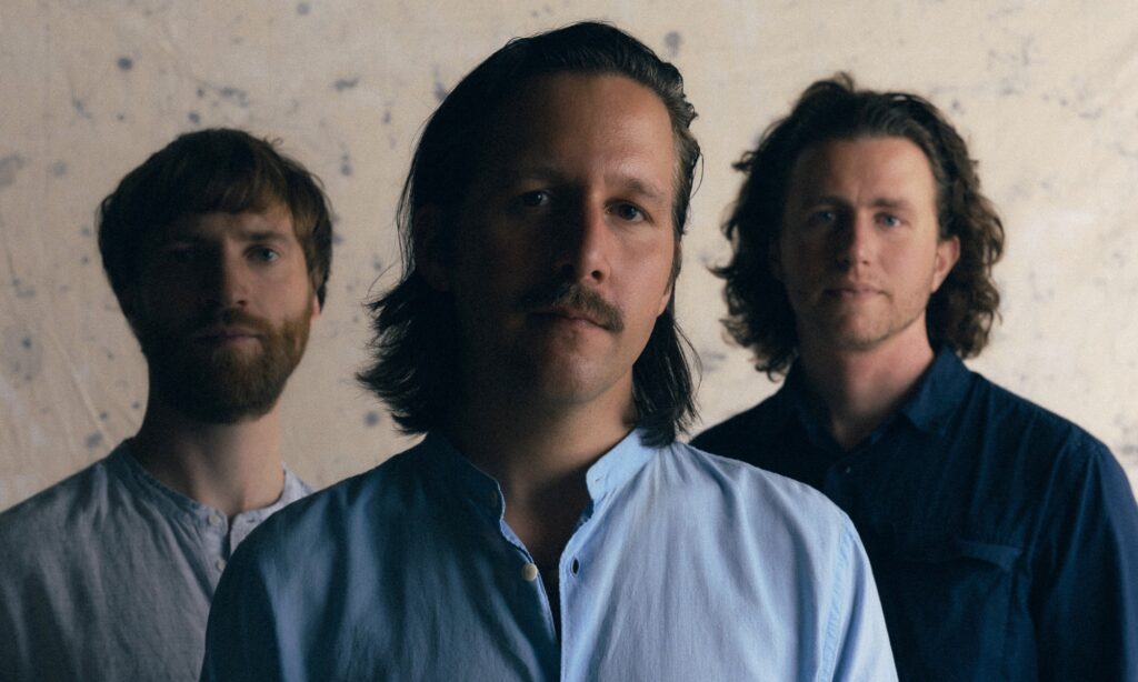 "Trio" - neues Album von Simon Popp | Foto: Tobias Friedauer