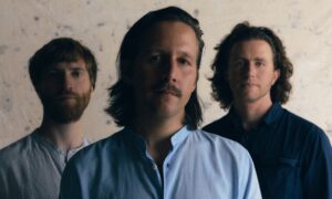 „Trio“: Drummer Simon Popp bringt ein neues Album heraus Artikelbild