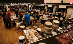 Dutch Vintage Drum Meeting 2025 – Was das Sammlerherz begehrt