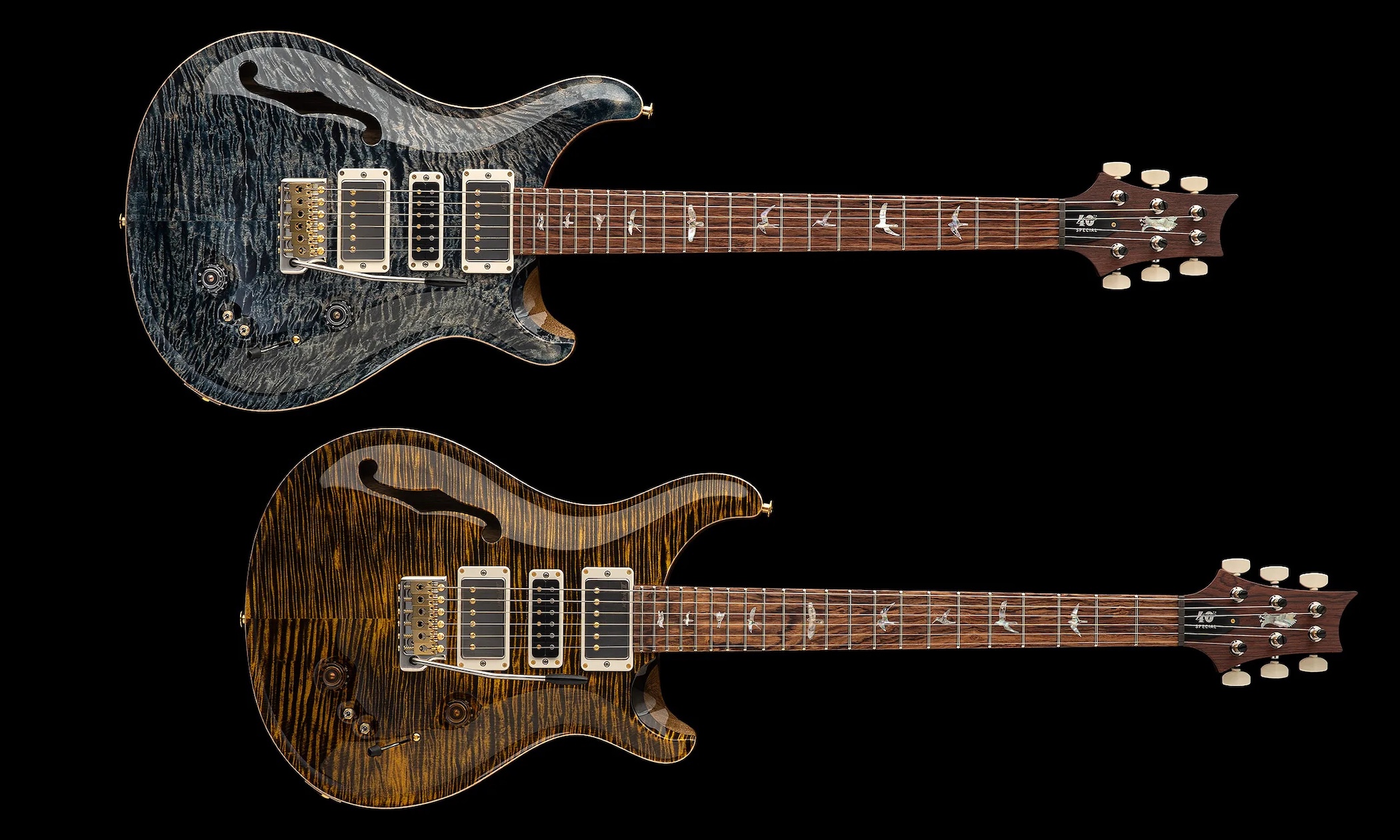 PRS 40th Anniversary Special Semi-Hollow – Ein Traum in limitierter Auflage Artikelbild