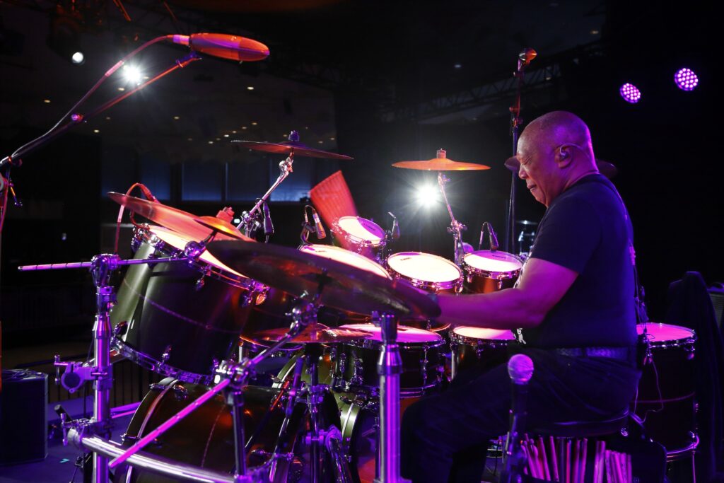 Billy Cobham Live 2025