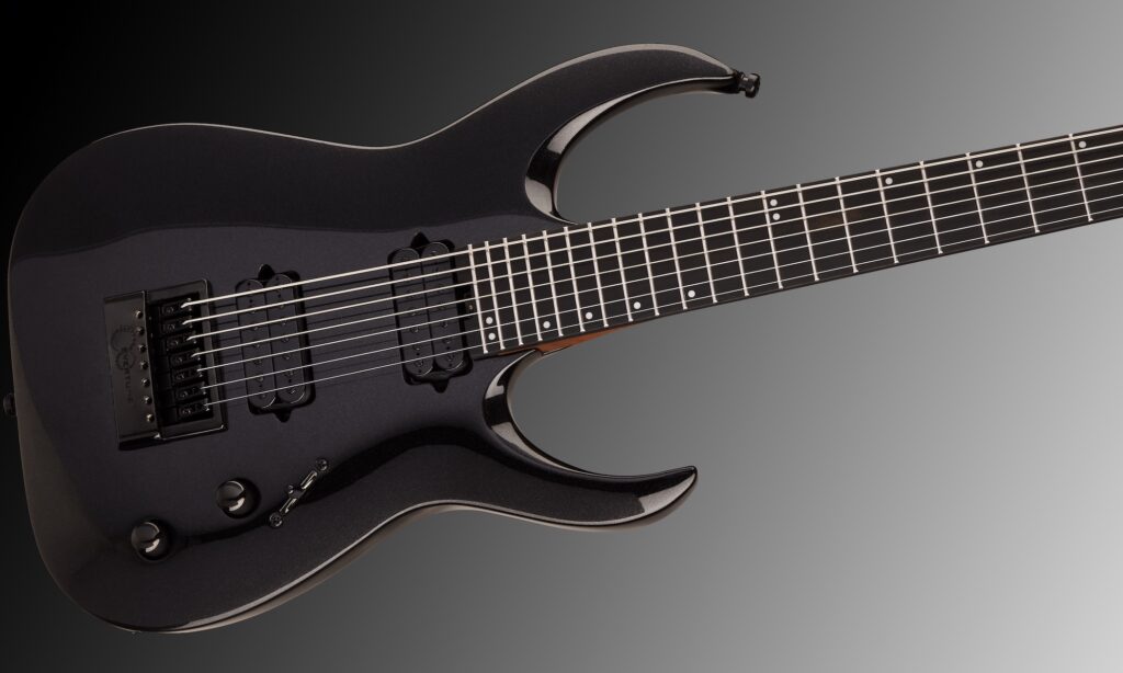 Jackson Pro Plus Series Signature Misha Mansoor Juggernaut ET7 News | Bildquelle: Jackson