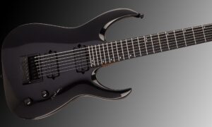Jackson Pro Plus Series Signature Misha Mansoor Juggernaut ET7 vorgestellt Artikelbild