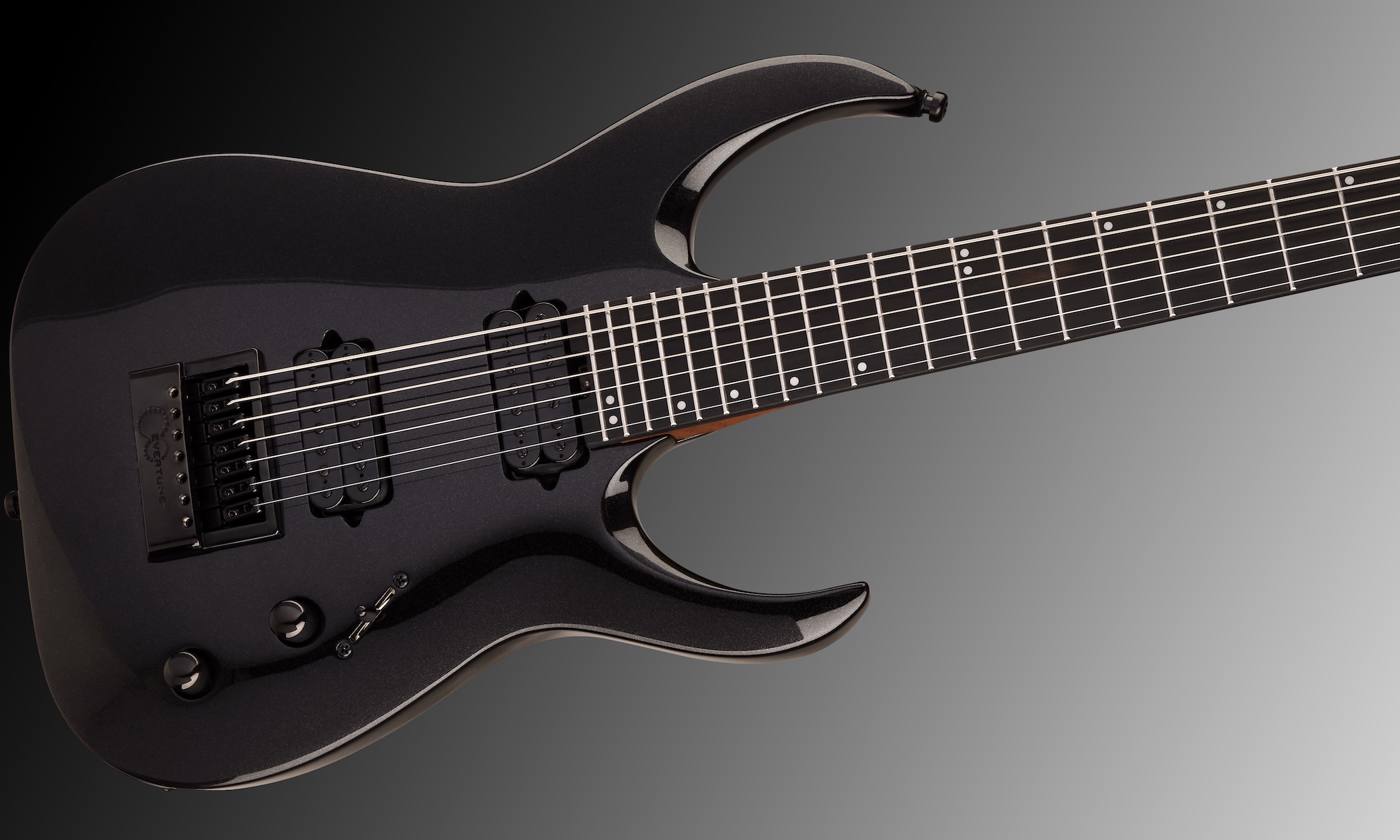 Jackson Pro Plus Series Signature Misha Mansoor Juggernaut ET7 vorgestellt Artikelbild