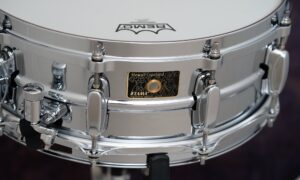 Tama Stewart Copeland 14“ x 5“ Signature Snaredrum Test Artikelbild