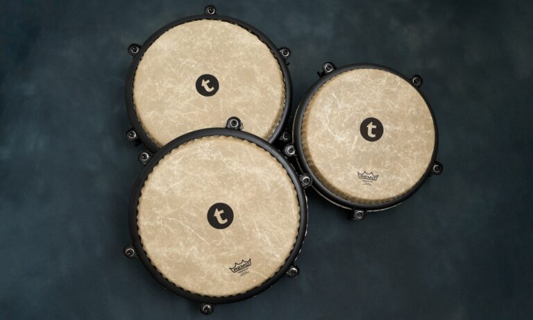Thomann Tour Congas 11“, 11,75“ und 12,5“ Test Artikelbild