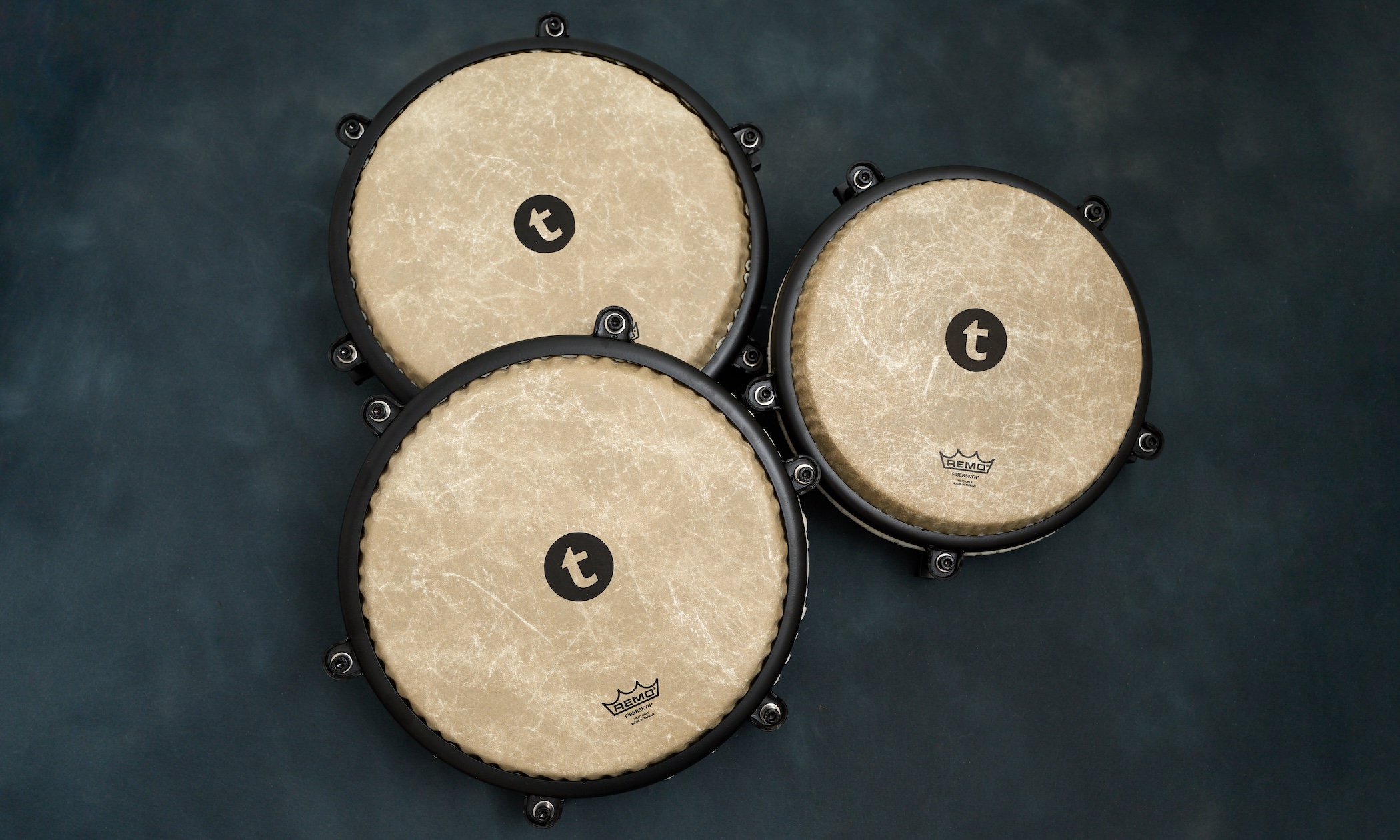 Thomann Tour Congas 11“, 11,75“ und 12,5“ Test Artikelbild
