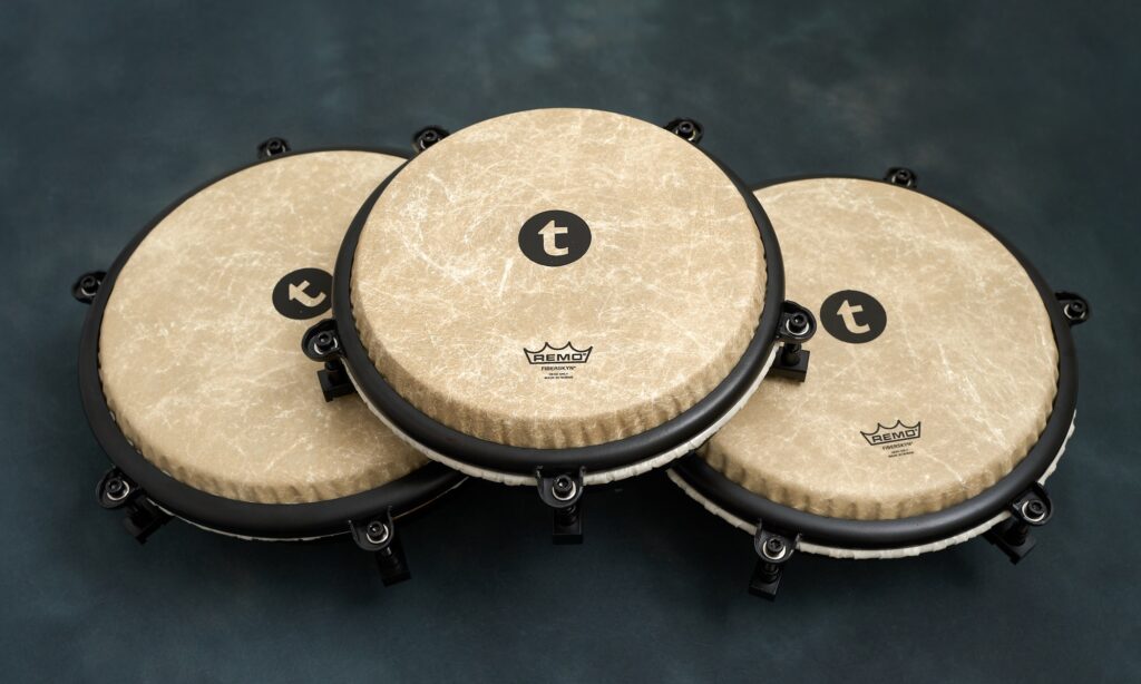 Thomann Tour Congas 11“, 11,75“ und 12,5“ Test
