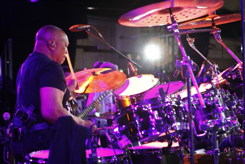 „Die eigentliche Schönheit von Musik hat sich für mich erst in dem Moment erschlossen, in dem ich angefangen habe zu komponieren“, sagt Cobham. 