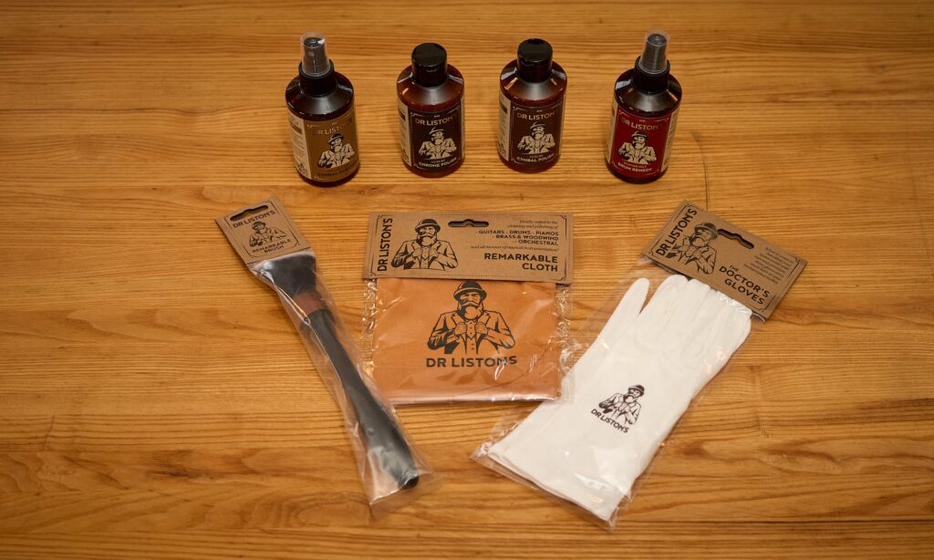 Dr. Liston’s Produkte können überzeugen, sind aber nicht gerade günstig.