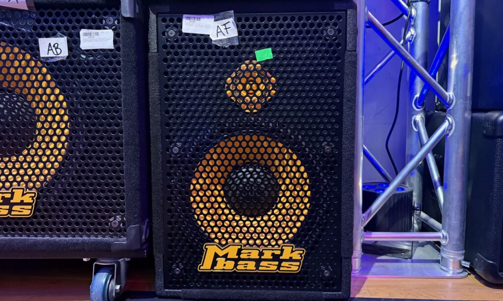 Markbass MB58R 121 Pure