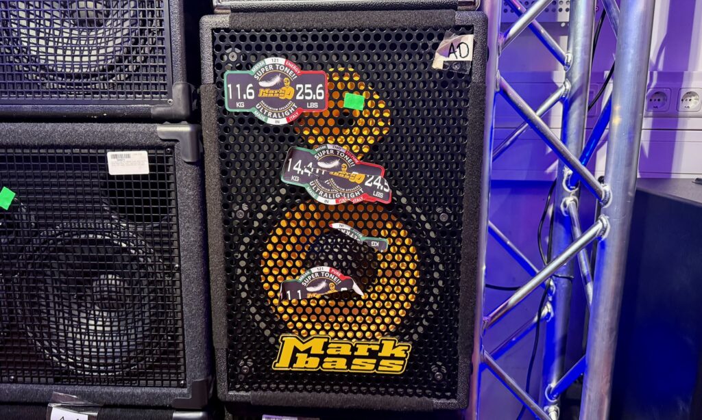 Markbass MB58R 121 Energy