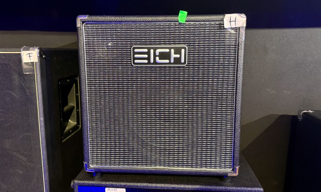 Eich Amplification 112XS-8