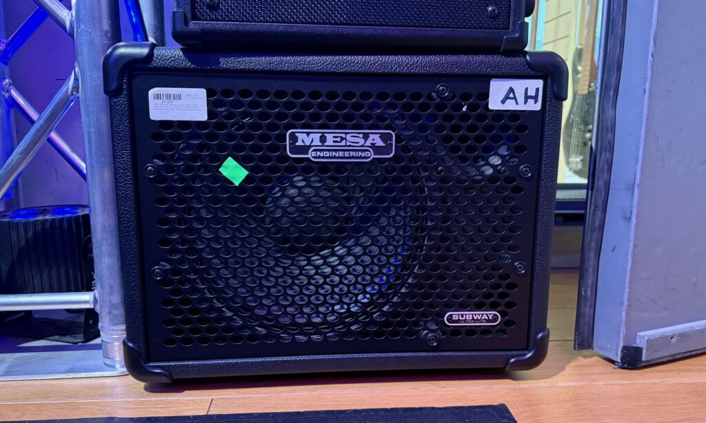 Mesa Boogie Subway Ultra-Lite 1X12