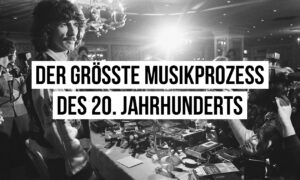 George Harrison vor Gericht: Der größte Musikprozess des 20. Jahrhunderts Artikelbild
