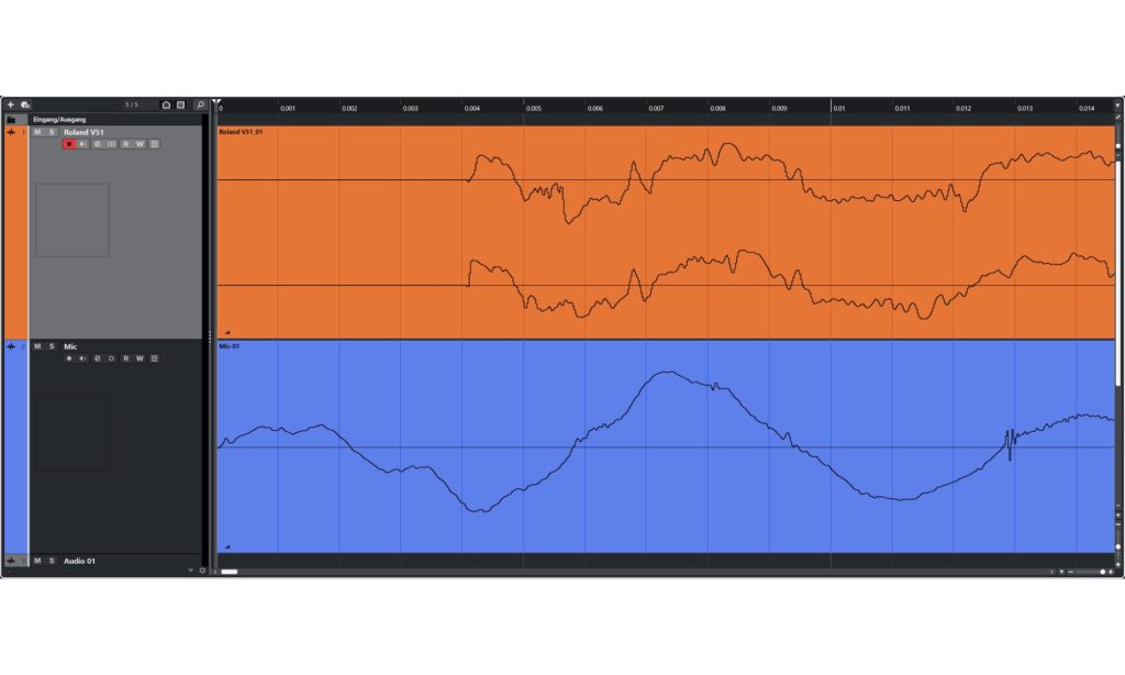 Die Latenz des V51 liegt bei vier Millisekunden – ein hervorragender Wert, der ein ultra-direktes Spielgefühl erlaubt.