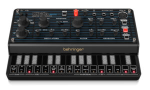 Behringer UB-Xa Mini Test Artikelbild