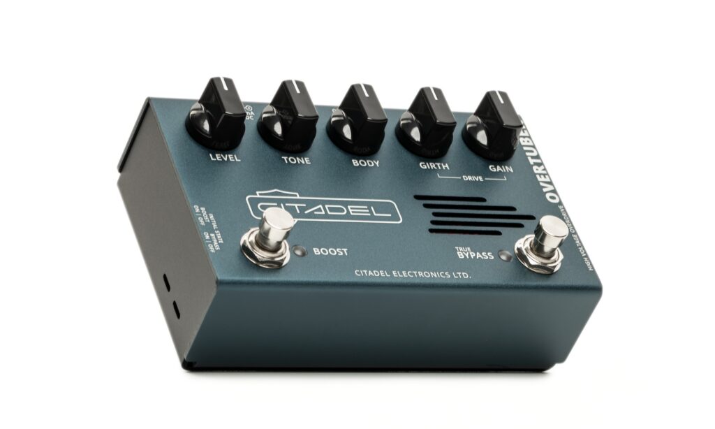 Citadel Overtuber Test