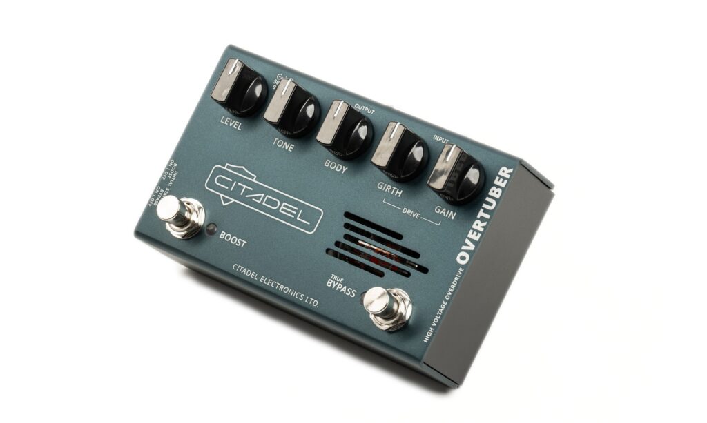 Citadel Overtuber Test