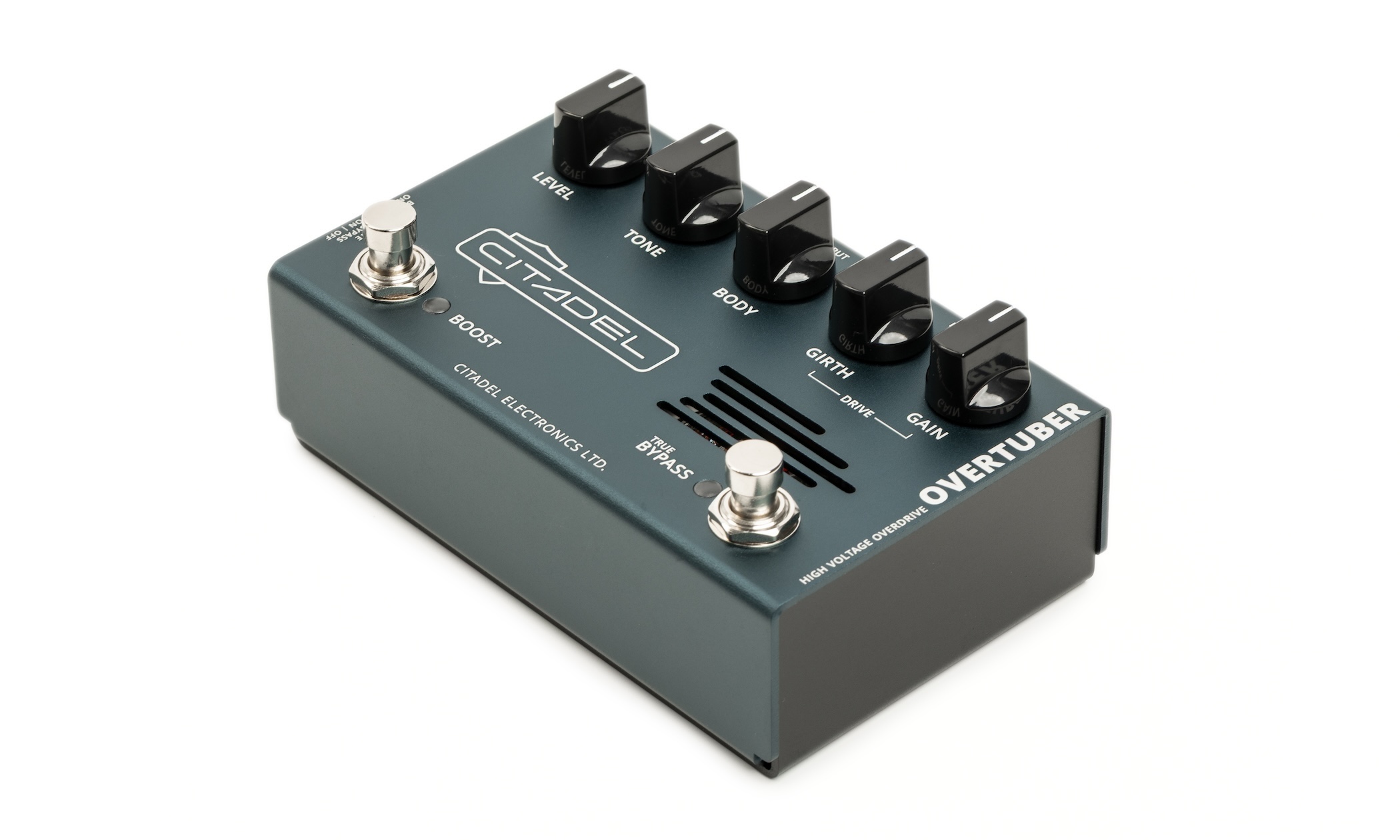 Citadel Overtuber Test Artikelbild