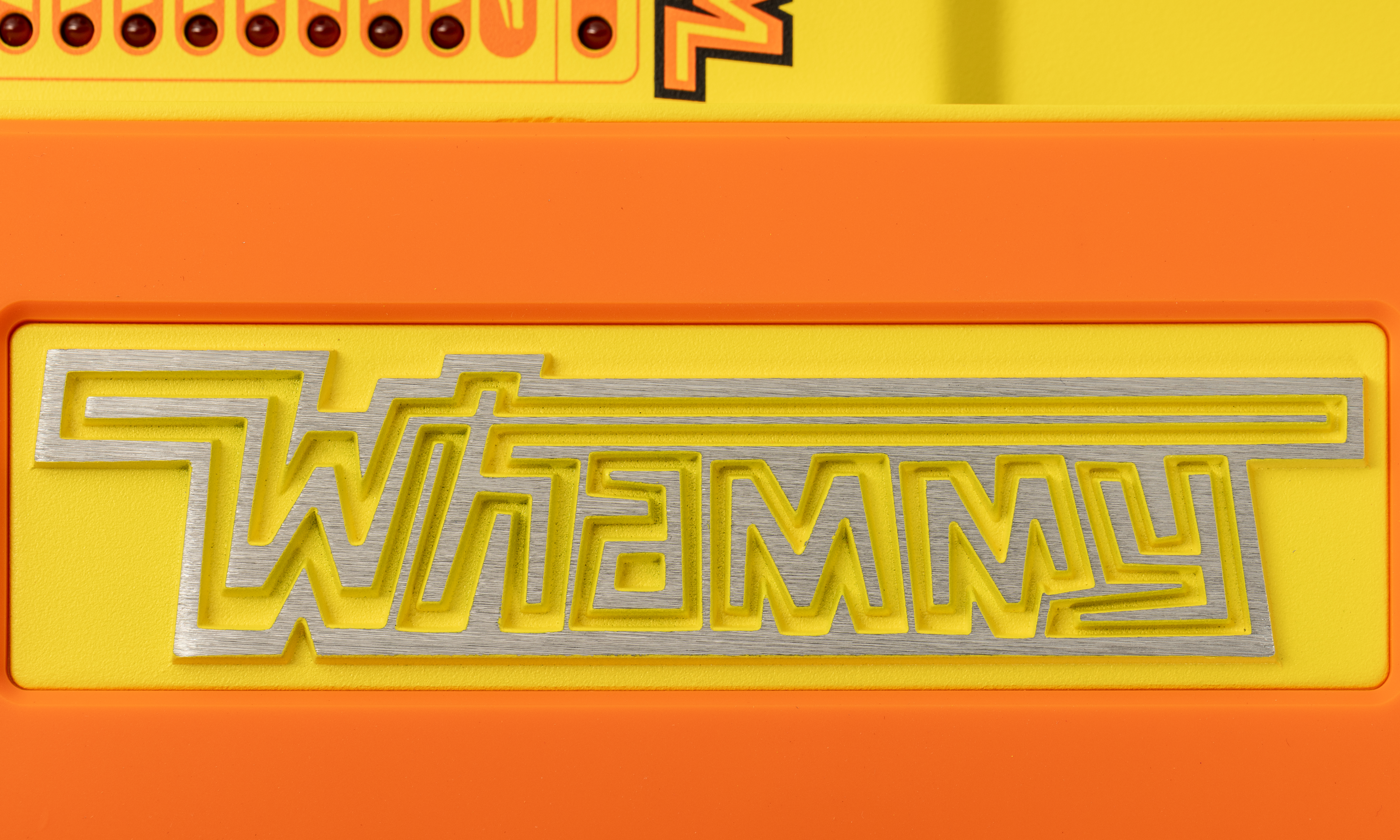 Digitech MonoNeon Signature Whammy Test - Bonedo