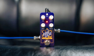 Electro Harmonix Pico Atomic Cluster – ungewöhnliche Klänge garantiert Artikelbild