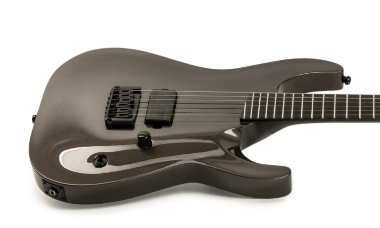 ESP LTD MT-I Mick Thomson OBSM Test Artikelbild