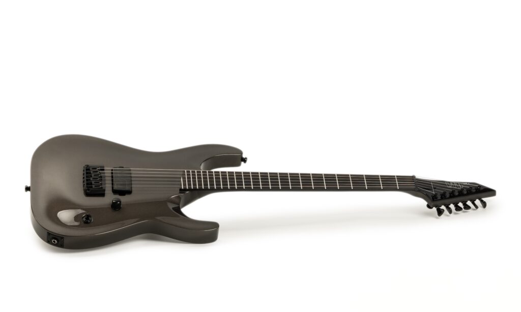 ESP LTD MT-I Mick Thomson OBSM Test