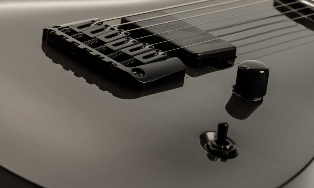 ESP LTD MT-I Mick Thomson OBSM Test